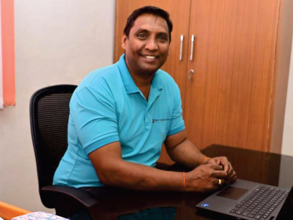 Mr. GS Dharmendra