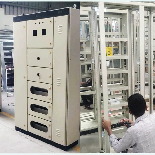 Power MX Modular Enclosure - LV Switchgear Assembly 